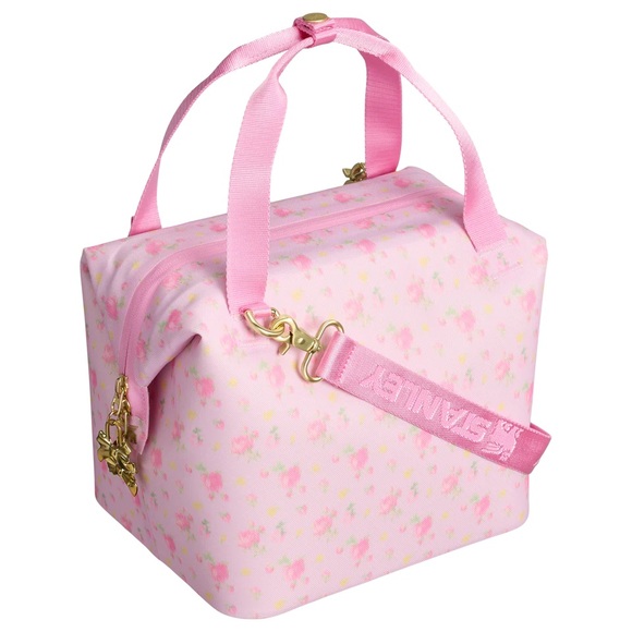 Stanley 1913 x LoveShackFancy All Day Julienne Mini Cooler - Picture 2 of 8